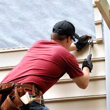 Storm Damage Siding Repair in Sitka, AK